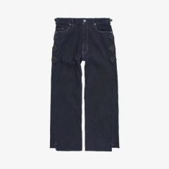 新品sublations BONDAGE COATING DENIM PANTS - メルカリ