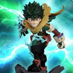 僕のヒーローアカデミア 緑谷出久 フィギュア（死柄木 弔とバトル）