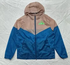 ナイキ ACG カラーブロック ウィンドブレーカー ジャケット