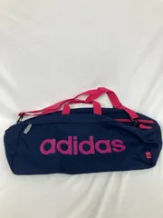 adidas アディダス ボストンバッグ ネイビー
