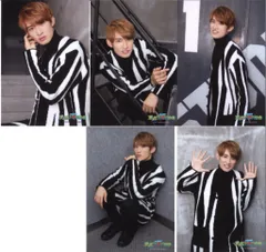 SnowMan 17年東SixTONES×西関西ジャニーズJr.SHOW合戦 向井康二 フォトセット