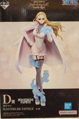 BANDAI SPIRITS 이치 반 쿠지 원피스 메모리 오브 히로인즈 -Devil's night- D상 캘리퍼 MASTERLISE EXPIECE