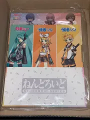 ピアプロ ねんどろいど スペシャル ボックス ケース