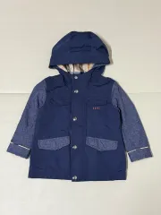DAKS キッズ フードジャケット 100/3yのサムネイル