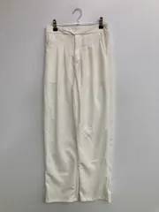 スラックス 3 ホワイト