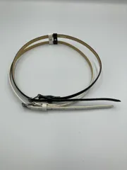 ベルト その他 合成皮革/人工皮革