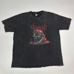 GG404 00s 映画 ホラー ムービー Tシャツ トリック オア トリート 