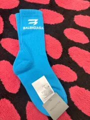 2026年最新】BALENCIAGA メンズ ソックスの人気アイテム - メルカリ