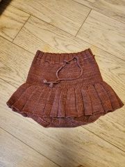 Misha & Puff 】ニットスカート 5-6歳用 美品 - メルカリ