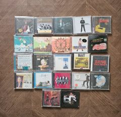 Manic Street Preachers CD22枚セット - メルカリ