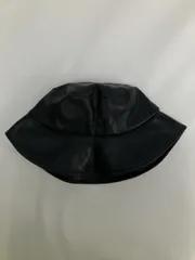 バケットハット ブラック