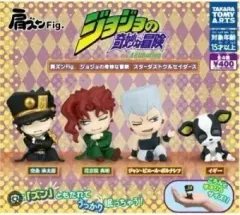 ジョジョ 肩ズン ガチャ ジョジョの奇妙な冒険 ポルナレフ 出品
