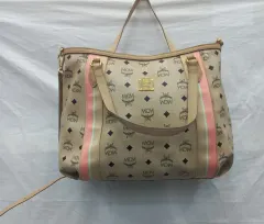 2026年最新】mcm トートバッグ ピンクの人気アイテム - メルカリ