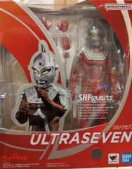BANDAI NAMCO SHFiguarts 울트라 세븐 울트라 세븐 반남 재