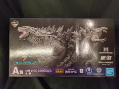 BANDAI SPIRITS 一番くじ ゴジラVSコング A賞 SOFVICS GODZILLA 酒井ゆうじ超絶造形コレクション