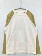Lee リー Tシャツ/カットソー S ベージュ
