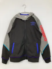 UMBRO アンブロ パーカー L ブラック