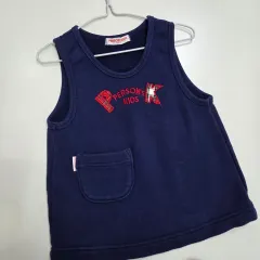 PERSONS キッズ 90 子供用 チュニック