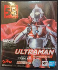 BANDAI SPIRITS SHFiguarts 울트라맨 울트라맨 55th Anniversary Ver.