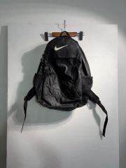 希少 archive 90s Nike BlackBackpack y2k - メルカリ