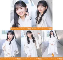 【中古】生写真(坂道シリーズ) ◇乃木坂46/一ノ瀬美空/「ネーブルオレンジ MV 選抜ver.」WebShop 限定個別生写真 5種コンプリートセット