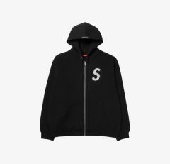 櫻井優衣着用】Supreme S Logo Hooded Sweatshirt - メルカリ