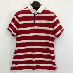 ポロ ラルフローレン ラグビー カラーTシャツ XL