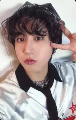 【中古】コレクションカード(男性) Stray Kids/ハン(HAN)/Blu-ray「Fan Connecting 2024”SKZ TOY WORLD”」【完全生産限定盤】(ESXL-378～9b)封入特典オリジナルフォトカード