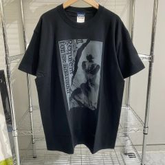 ソロイスト Tシャツ 木村拓哉着用 サイズ46 デザイン◎ ブラック 