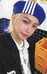 【中古】コレクションカード(男性) Stray Kids/フィリックス(Felix)/Blu-ray「Fan Connecting 2024”SKZ TOY WORLD”」【完全生産限定盤】(ESXL-378～9b)封入特典オリジナルフォトカード