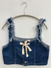 HOUGA/ホウガ】jean frill belt 2024ss - メルカリ