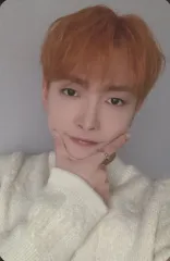 【中古】コレクションカード(男性) ATEEZ/ホンジュン(HONG JOONG)/「GOLDEN HOUR ： Part.1 MD」Mito DOLL KEYRING付属フォトカード