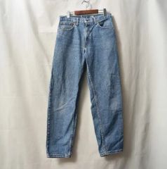 リーバイス569 Levis W32 ブルーデニム 青 古着 00s 18800 - メルカリ