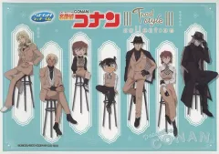 【中古】販促品 ≪リーフレット・小冊子≫ フライヤー)SEGAラッキーくじ 名探偵コナン Trad style collection