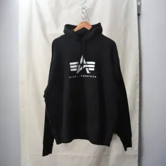 アルファインダストリーズ フードTシャツ 3L M0152のサムネイル
