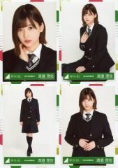 欅坂46 渡邉理佐 生写真 2018-AUTUMN 4種コンプ - メルカリ