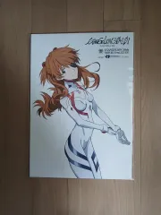 新エヴァンゲリオン A4ポスターセット