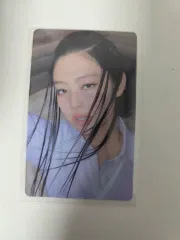 BLACKPINK (블랙핑크) BLACKPINK (블핑) トレカ トレカ DEADLINE WEVERSE (ウィバース) 特典 ジェニ jennie