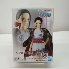 ワンピース THE出航 ニコ・ロビン フィギュア