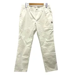 マンシングウェア MUNSINGWEAR パンツ ボトムス ゴルフウエア ストレッチ ロゴ 79 白 ホワイトのサムネイル