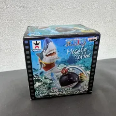 ONE PIECE デスクトップ シアーシアター フィギュア SEA ANIMALS メガロ＆ホウ BANPRESTO