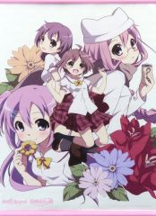 Angel Beats! ラキチャレくじ B2タペストリー 仲村ゆり ゆりっぺ