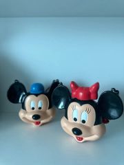 Aladdin ミッキー ランチボックス 弁当箱 雑貨 サーモス無し IZ08