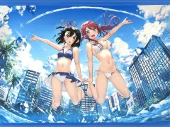 2026年最新】BLUE REFLECTION タペストリーの人気アイテム - メルカリ