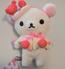 リラックマ コリラックマ 福岡 誕生日 限定モデル