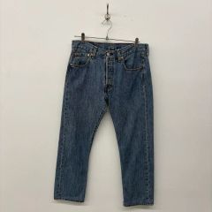 USA製】90sリーバイス 501 デニム W33L32 522 Levi
