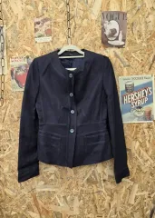 DAKS LONDON リネン ジャケット 66