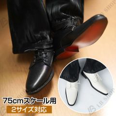 シークレットブーツ ＋20cm Tiktok レッドソール 23cm～24cm - メルカリ