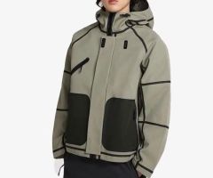 NIKEナイキテック Storm-FIT フーデッド レインジャケットL - メルカリ
