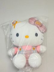 【当時物】70s ハローキティ キティちゃん ぬいぐるみ 復刻 2000年製 当時物】70s ハローキティ キティちゃん ぬいぐるみ 復刻 2000年製